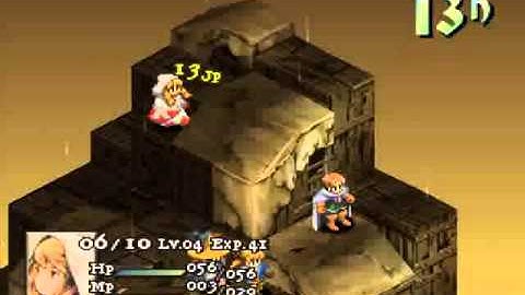 FFT 1.3 Dorter I part II