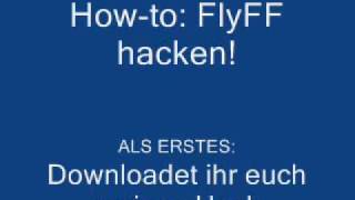 How To FlyFF Penya hacken