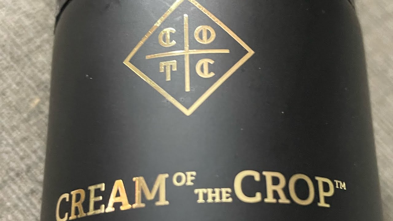 Cream of the Crop Resting Kush Face YouTube