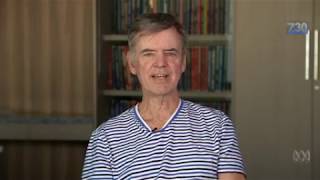 NAPLAN results 10 years on: Prof. John Hattie on 7.30 (ABC)