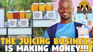 How Starting a Juicing Company Became A Great Business For This Man in UGANDA (DALAUSI JUICE) screenshot 5