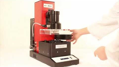 TSA Tissue Softness Analyszer