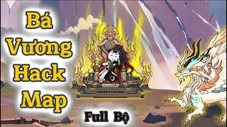 Full Bộ : Bá vương hack map  TuânVietsub