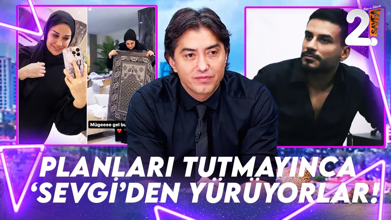 Emrullah Erdinç'ten Fenomenler Davasıyla İlgili Yeni Açıklamalar | Müge ve Gülşen'le 2. Sayfa