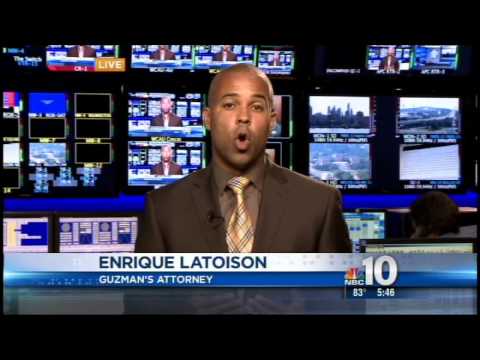 Interesting commentary by Guzman's Attorney Enrique Latoison. Mr. Latoison earned his Juris Doctorate degree from the James E. Beasley