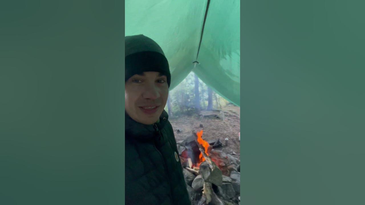 Костер Белуха Алтай
