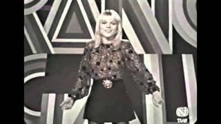 France Gall - Poupée de cire, poupée de son (TVE 1971, restaurée)