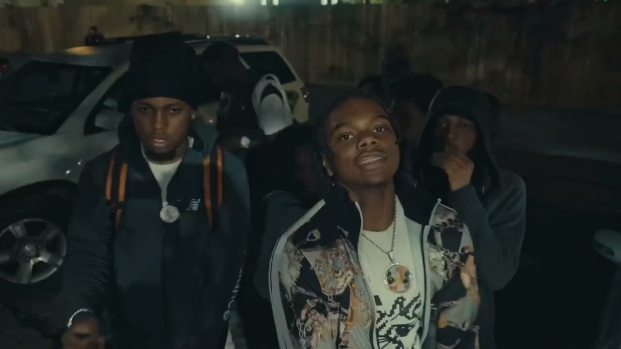 Ronn9k- ALL FACTS (feat. BTY Beedo) [Official Music Video]