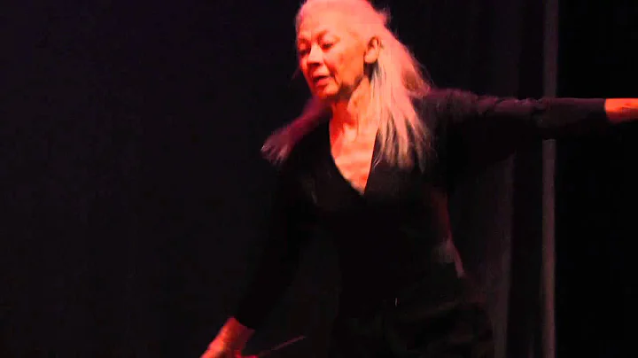 Allegory of the Cranes (excerpt) by Daystar/Rosali...