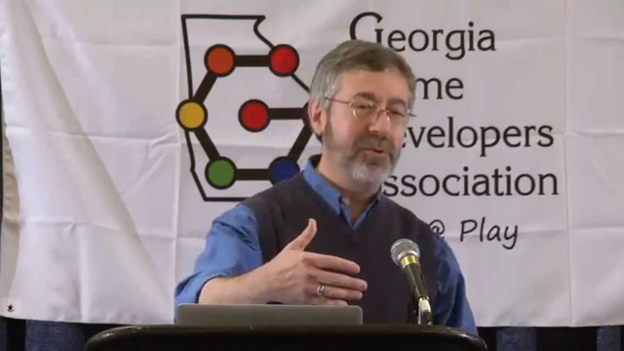 SIEGE 2015 - Warren Spector Keynote