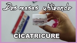 Crema Cicatricure Contorno De Ojos Funciona De Verdad?