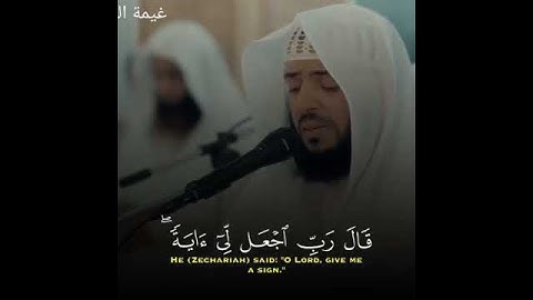 القارئ الشيخ وديع اليمني