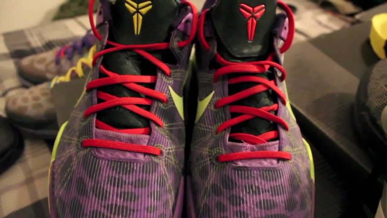 Nike Zoom Kobe 7 WTK What The Kobe (HD 