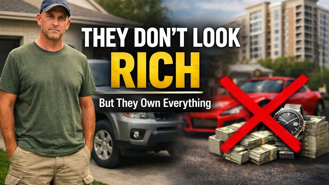 7 Habits Of Silent Wealthy People 