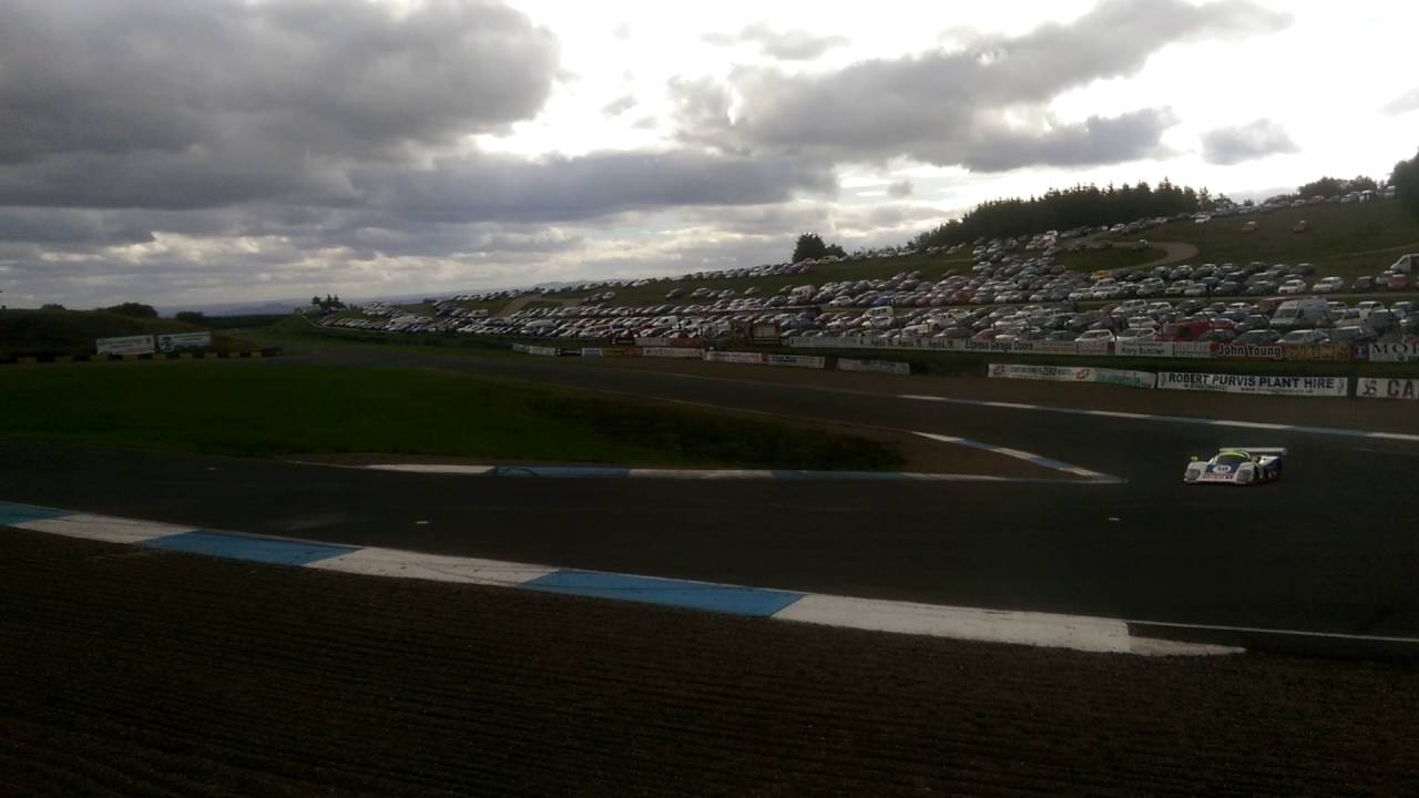 Aston Martin AMR1 Knockhill 11 Sept 2016