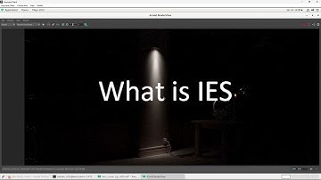 Arnold Photometric Light | IES Lighting Setup & Complete Guide