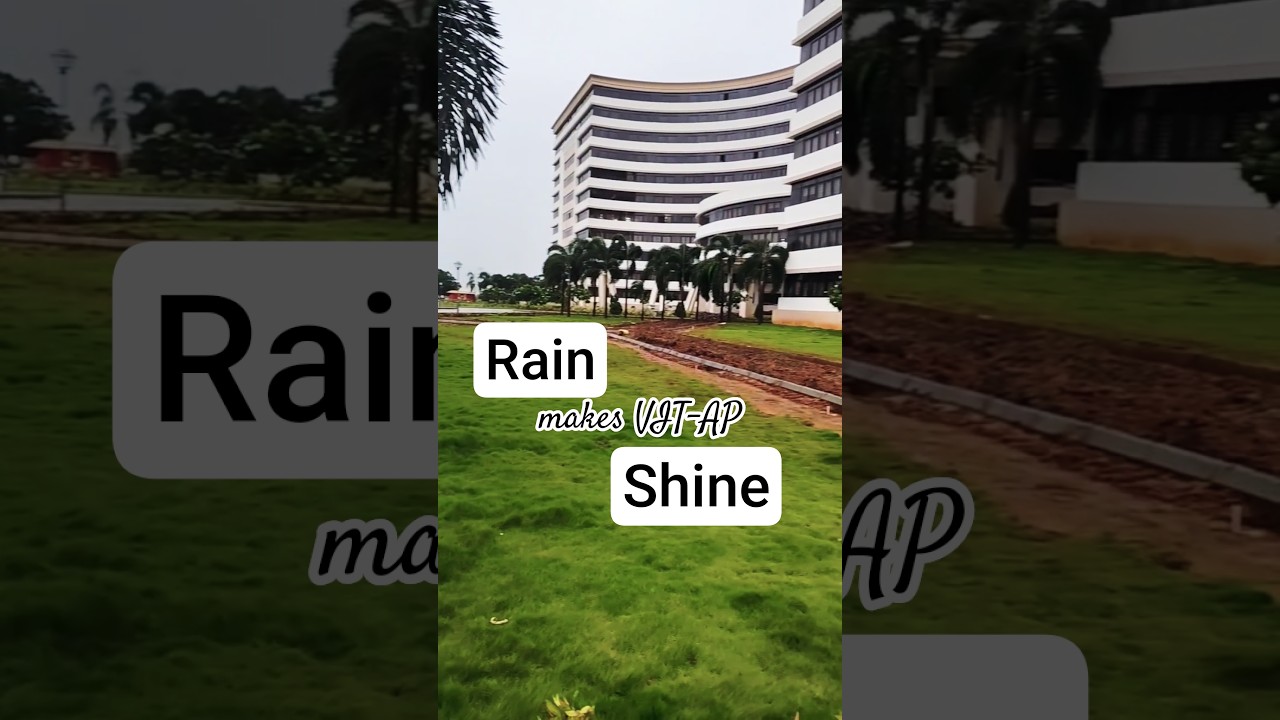 🌧️ makes VIT-AP ✨