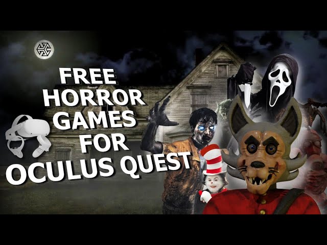 astronomi Standard Peer Free Horror Games for Oculus Quest 2 - YouTube