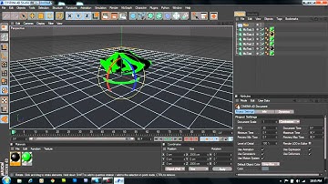 how to render images out of cinema 4d with no background