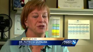 Two factors may be keeping flu away from Iowa