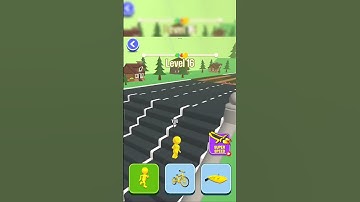 Shape Shifting Lvl 16 #shorts #shapeshifthing #gameshorts #gaming