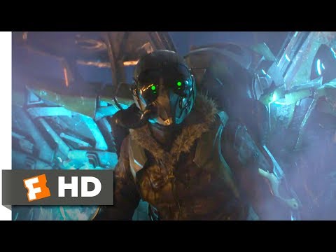 Spider-Man: Homecoming (2017) - Bringing Down The Vulture Scene (10/10) | Movieclips