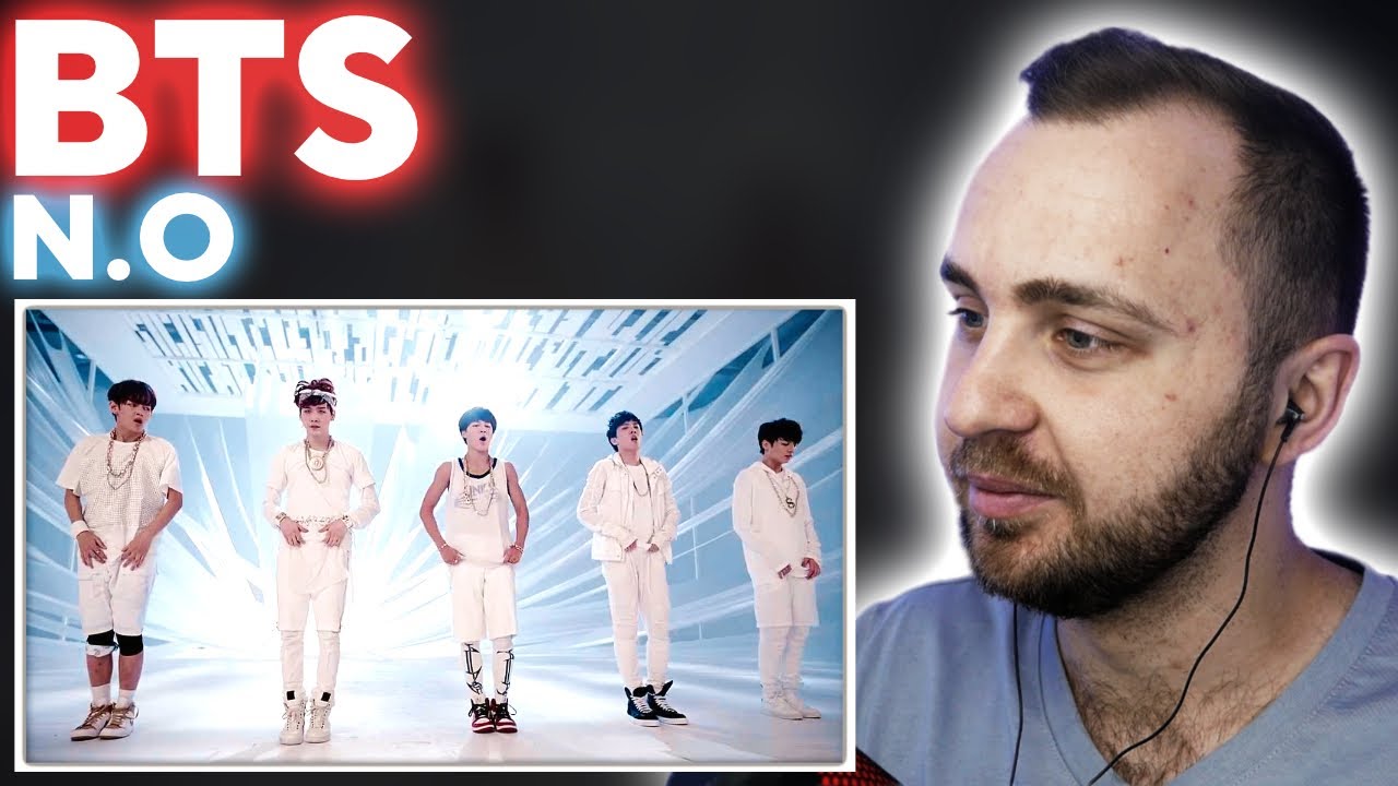 BTS - N.O + ARI RANG теория // реакция