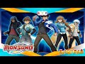 مونسونو Monsuno الجزء الأول شارة البداية من تصميمي 2K 