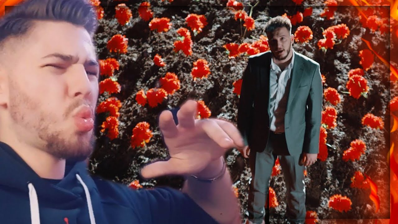 MASCHIN REAGIERT: Mozzik - Auf Wiedersehen (prod. by Rzon)