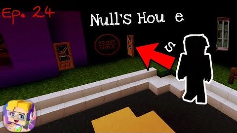 The Null Game #24: The Deserted Neighborhood - Blockman GO: Blocky Mods | Maxy BG