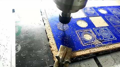 Test for Alex/ cnc router AKG6012 engraving machine