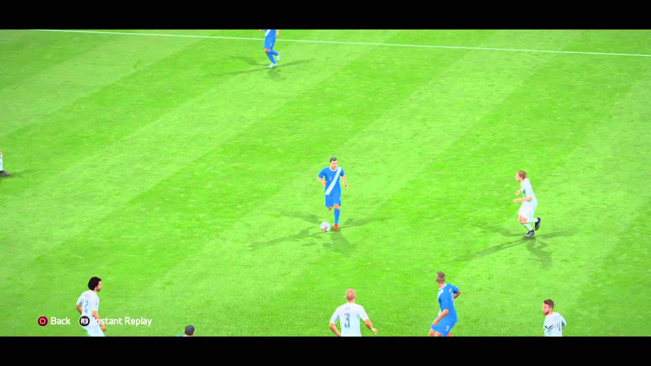 WHAT A HIT [ INDIAN PLAYER ] -  FIFA16