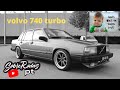 Qual é a nova cor  do volvo 740 turbo o mal amado ...