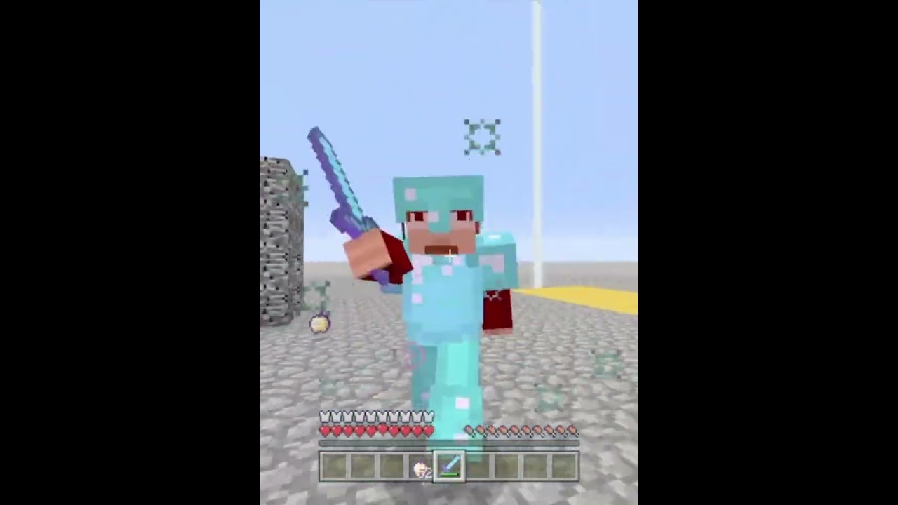 Minecraft legacy pvp 1 cps combo