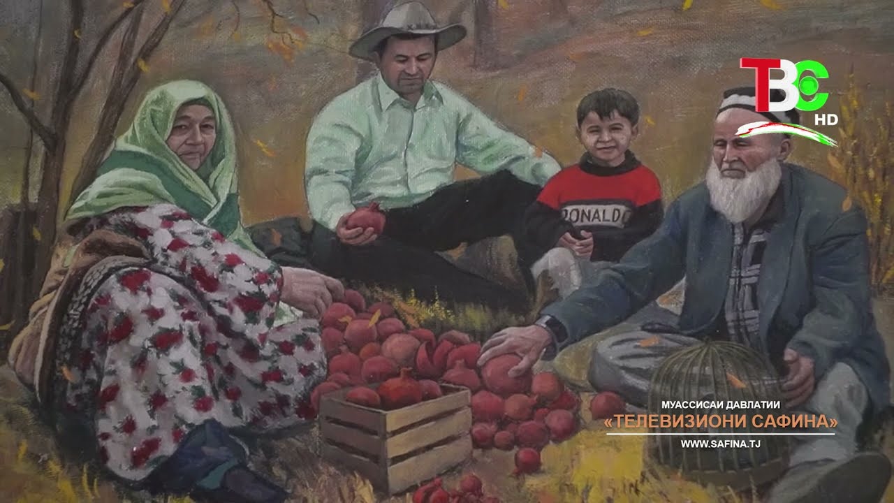 Деҳаи Лолагӣ ш. Ҳисор | Дар деҳа