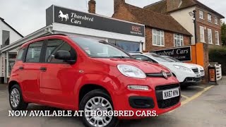 #fiatpanda  1.2 8v Easy + Fiat Panda 1 2 Easy Euro 6 Lancaster Automart A2b