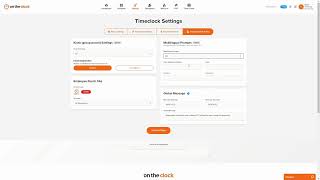 Add Multilingual Prompts to Your Kiosk Station on a Browser