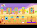 NUMBERBLOCKS ADDING UP TO 10 GIANT NUMBERS ADDITION OF BIG NUMBERS | @ColorArt_id Part-10
