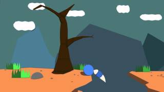 UTS DKV 2 | Bouncing Ball With Tail | Rendyi | 1801398873 | DKV 2