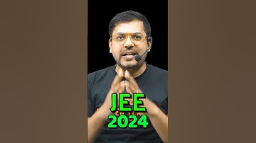 📢 JEE 2024 Aspirants Stop Studying these Books❌ #shorts #jee2024 #jeemains #jeestrategies #iitjee