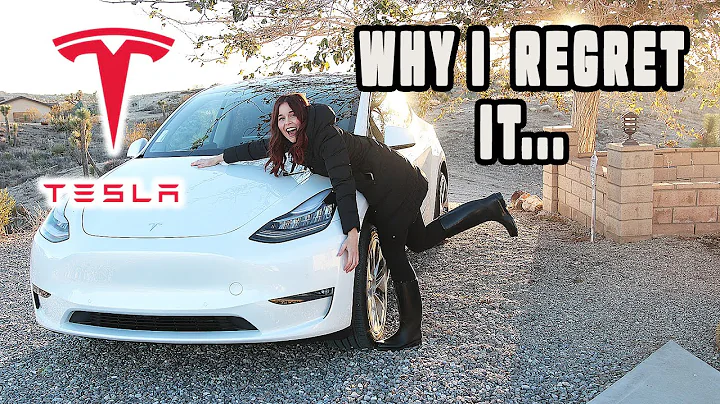 DON'T BUY A TESLA UNTIL YOU WATCH THIS FIRST! Pros and Cons of a Tesla Model Y One Year Later