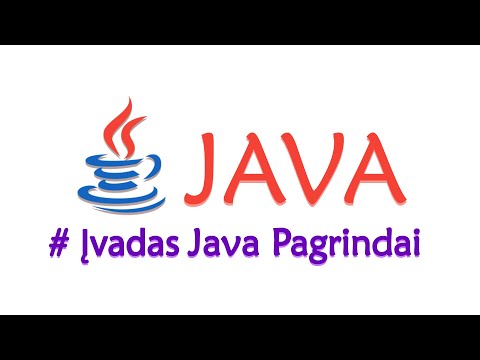 Video: Kaip Atidaryti Java Kompiuteryje