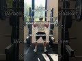 4 day upper lower split less than 45 minutes #fitness #gym #fitnesstips #selfimprovement #lifting
