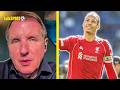 "DEFINES TOP FIVE SPOT" Henry Winter CLAIMS derby win SECURES Champions League place for Liverpool