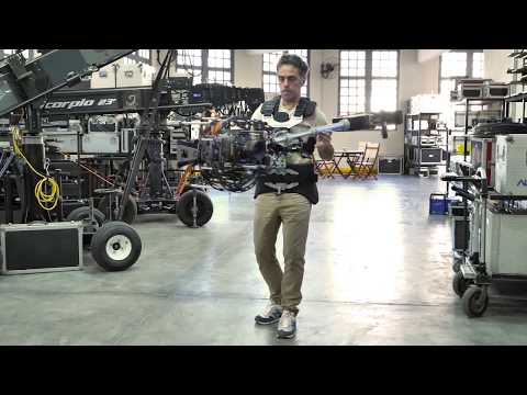 ARRI ALEXA MINI test video with hybrid Basson Steady camera stabilizer