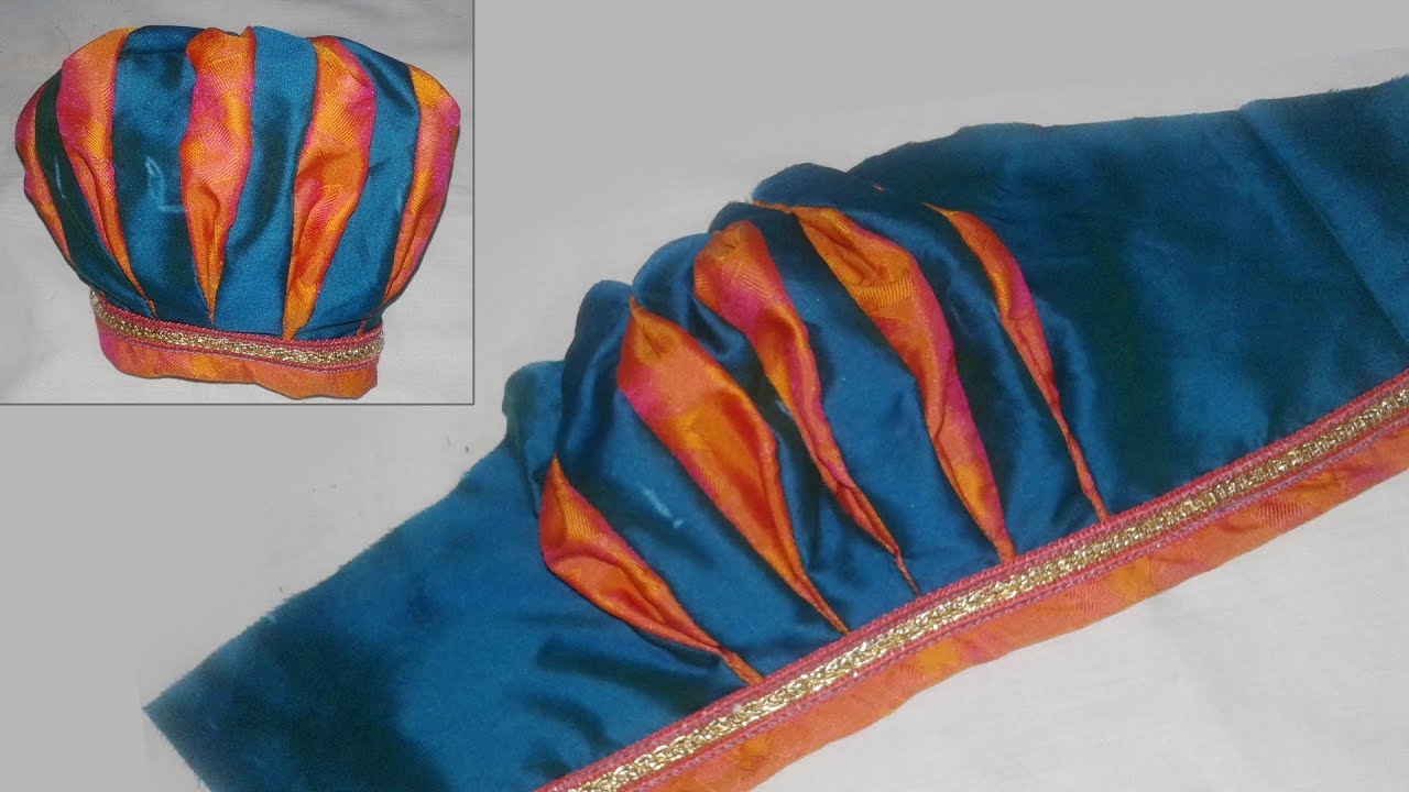 Puff Sleeves For Blouse And Dress Stitching At Home DIY YouTube Puff Sleeves For Blouse And Dress Stitching At Home DIY YouTube