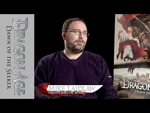 Dragon Age: Dawn of the Seeker - Production Update 01