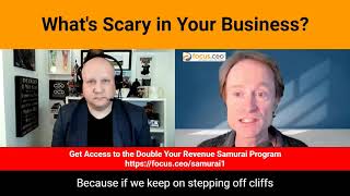 Whats Scary in Your Business?