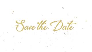Save the Date - Legacy Ball 2019