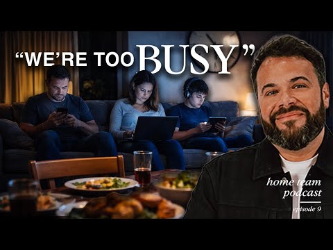 Busy Is the New Normal. And It’s Costing Us Everything. - YouTube